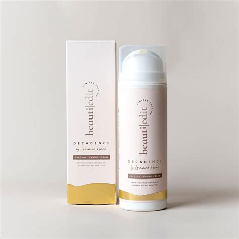 Decadence Tan .